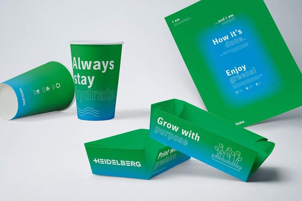 Fachpack 2025: discover the future of barrier-coated paper packaging with Heidelberg and Solenis