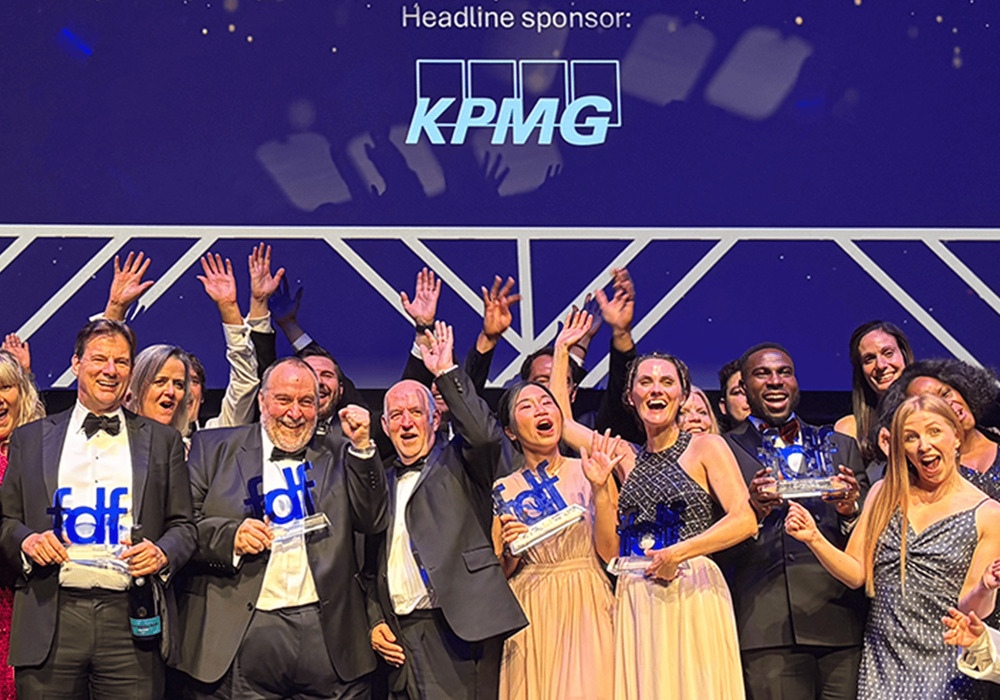 FDF Awards celebrates the people shaping the future of food and drink