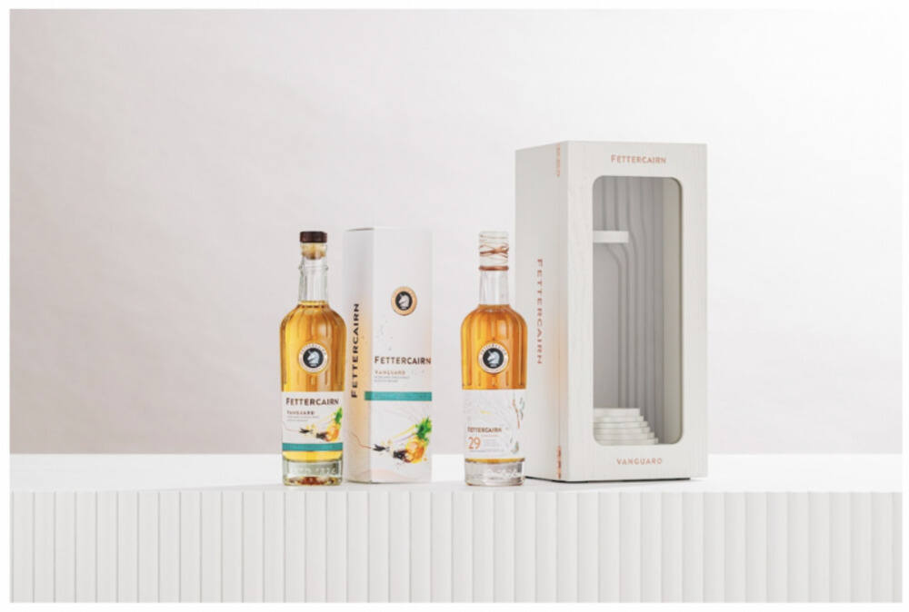 Fettercairn’s Vanguard Series redefines flavour boundaries