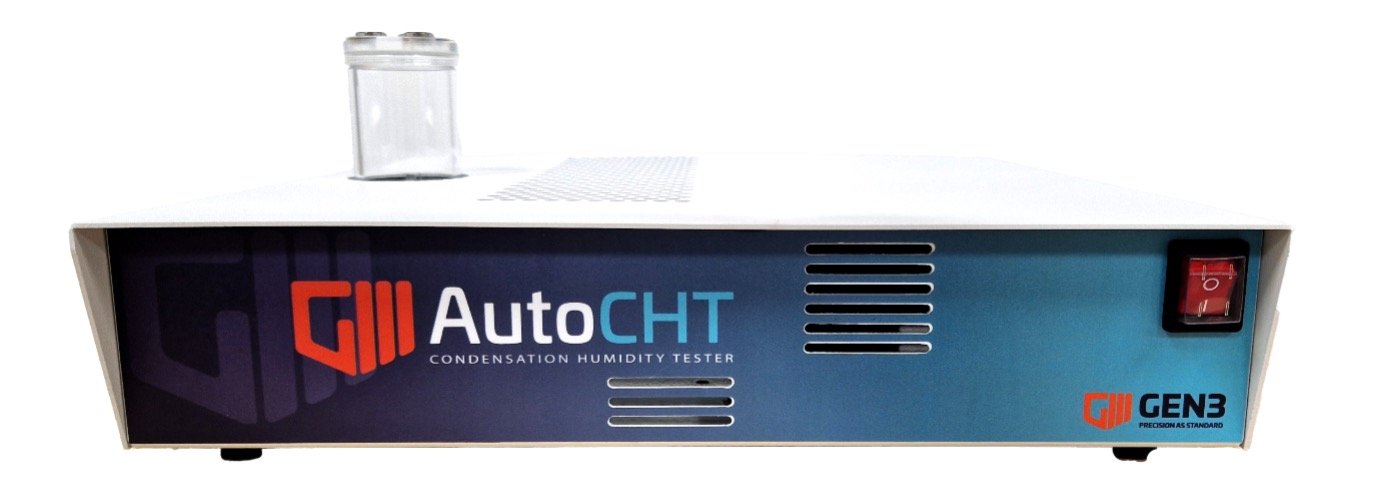 GEN3 Launches AutoCHT: Next-Generation Condensation Humidity Tester for Damp Heat Testing