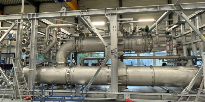 High-performance separation with reduced energy use High-performance separation with reduced energy use