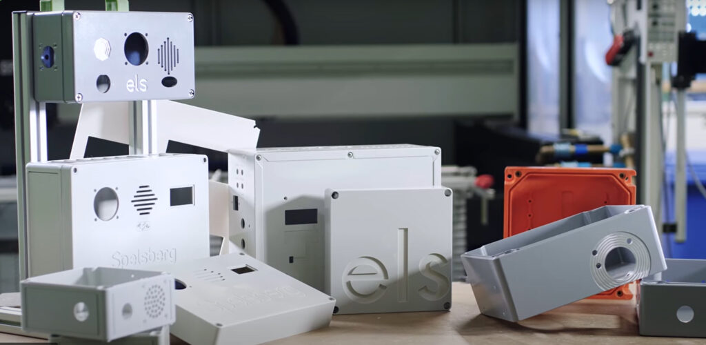 How to approach enclosure customisation How to approach enclosure customisation