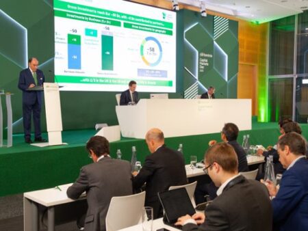 Iberdrola unveils plan to invest bn in growing UK and US networks