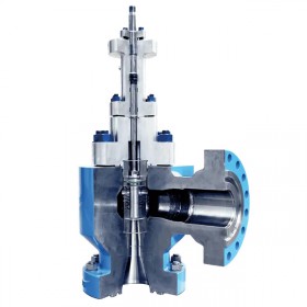 IMI delivers ï¿½largest productionï¿½ choke valves to landmark North Sea unmanned production platform