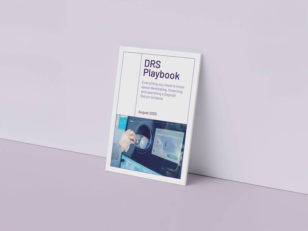 Industry bodies launch DRS Playbook to support beverage sector ahead of EU mandates