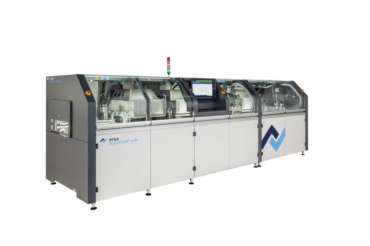 Kurtz Ersa Invites Operators and Engineers to Hands-On VERSAFLOW 4 Training This October