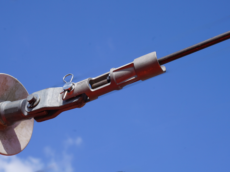 New Gripple OLE solution gets Network Rail approval