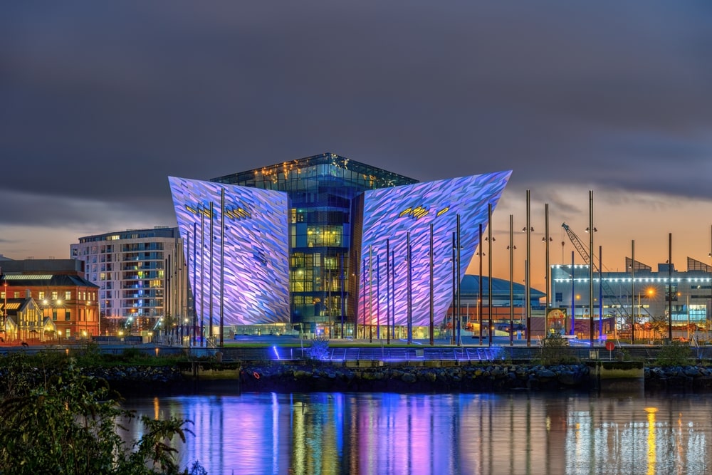 Northern Ireland investment boost Northern Ireland investment boost