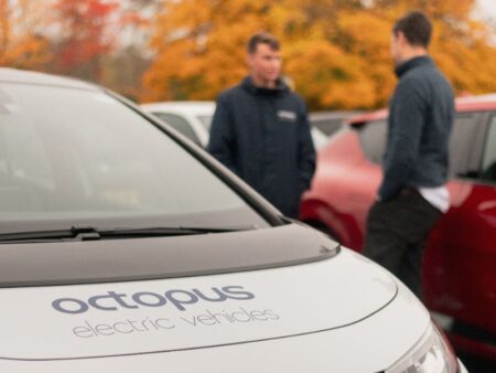 Octopus Energy to bring V2G to German market