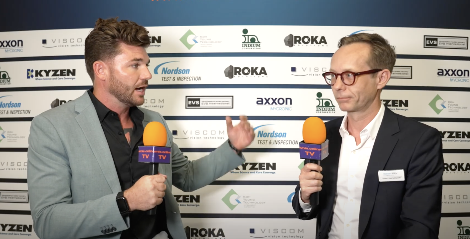 Pierre-Jean Cancalon from Essemtec at SMTA Guadalajara 2025