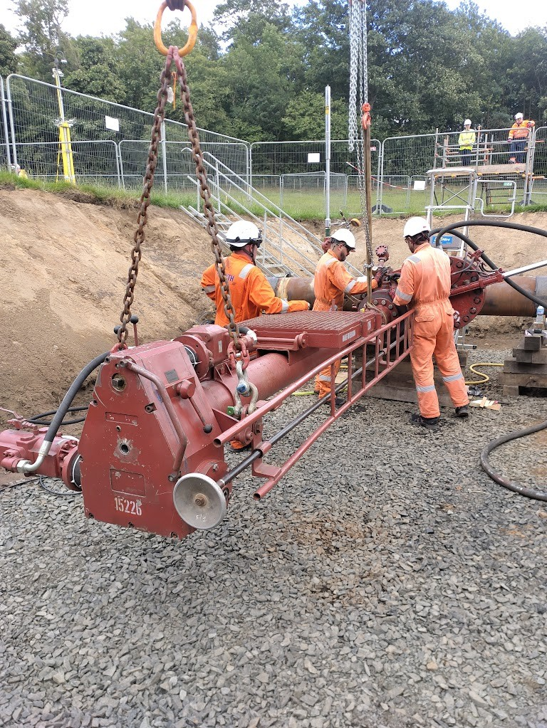 Pioneering project proves gas pipelines can be maintained and operated for hydrogen supply