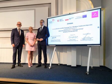 Poland’s Tauron secures further €1.3bn for grid transformation and digitalisation Poland’s Tauron secures further €1.3bn for grid transformation and digitalisation
