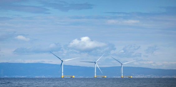 Principle Powerï¿½s WindFloat Projects Reach Key Milestone with 1 TWh Power Delivered to the Grid