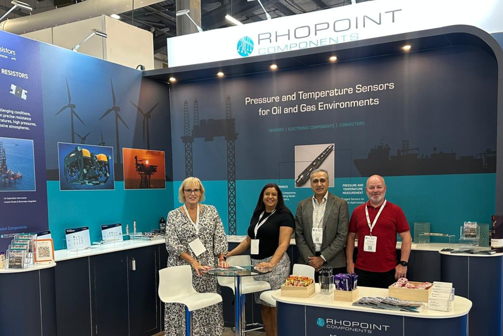 Rhopoint Celebrates 50 Years of Technical Excellence