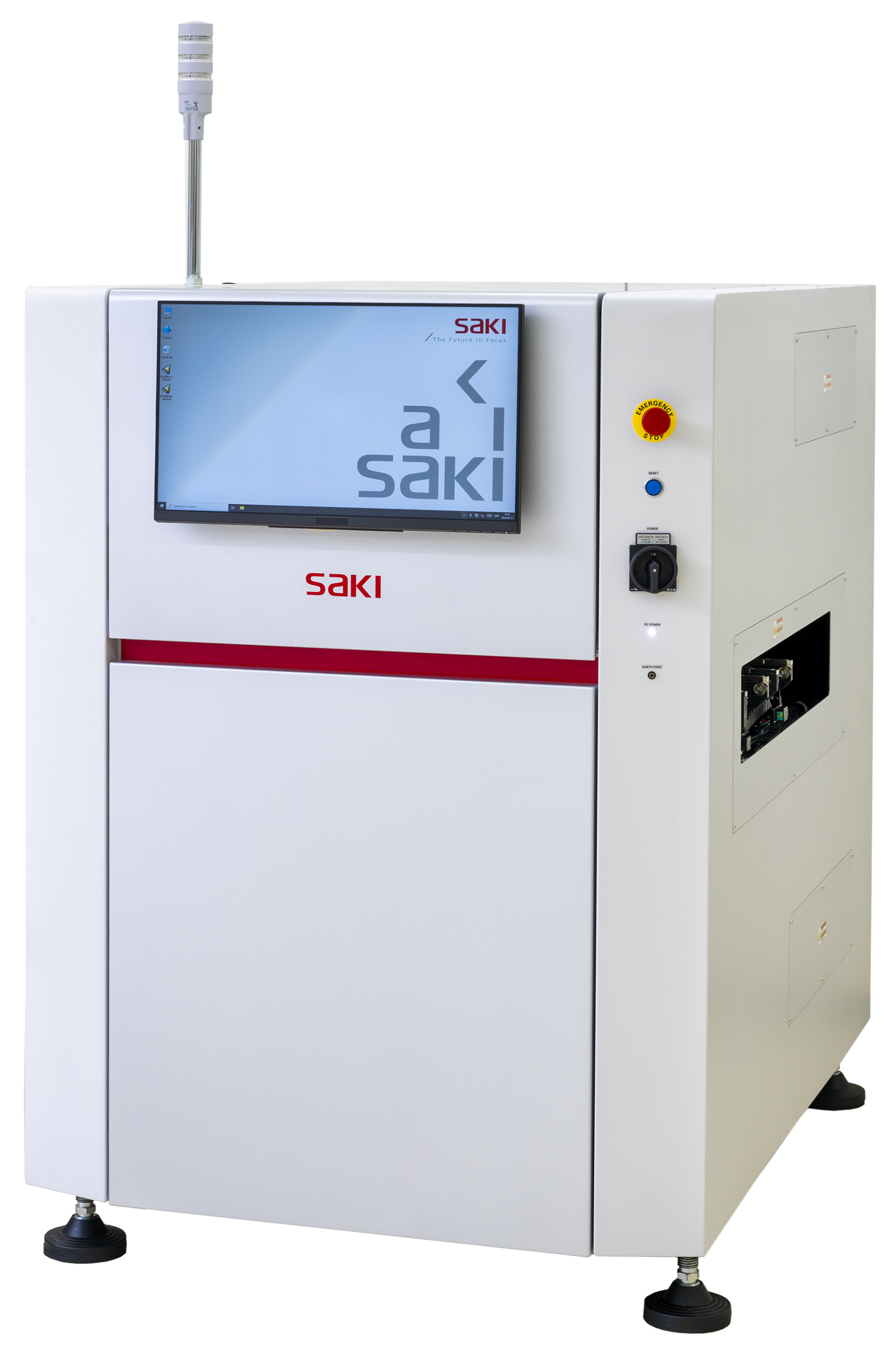Saki America to Showcase Cutting-edge 3D Inspection and AI-Driven Software at SMTA International 2025 in Booth 3024