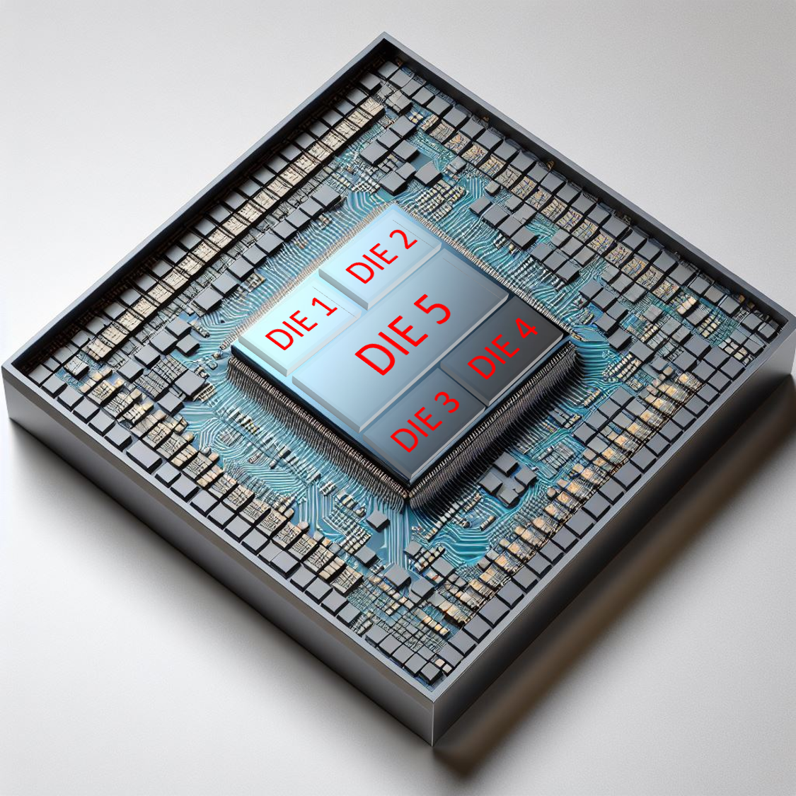 Sarcina pioneers next-generation UCIe-A/S chiplet interconnects for AI systems