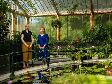 Schneider Electric supports Royal Botanic Gardens reach climate positive goals