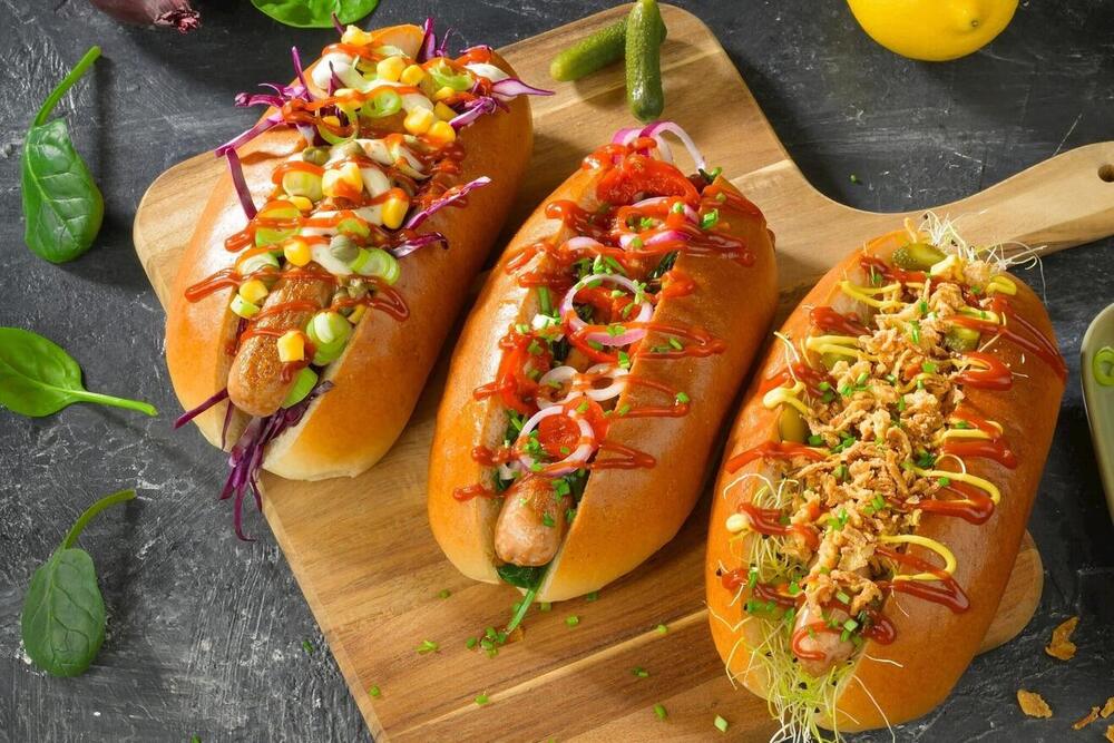 Schouten Europe’s game-changing plant-based sausage Schouten Europe’s game-changing plant-based sausage