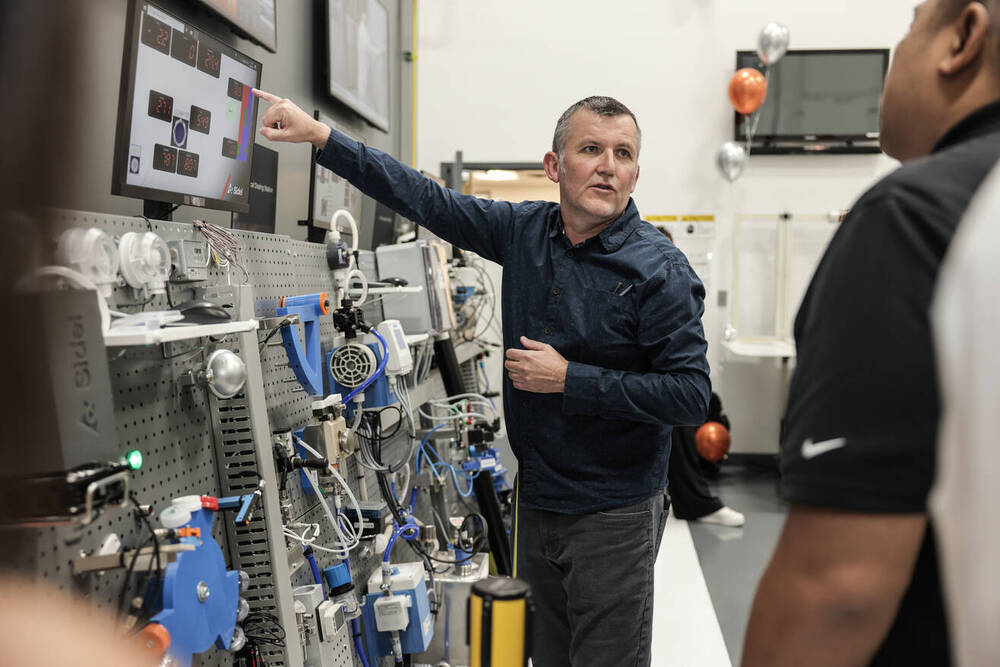 Sidel opens Aseptic Training Center in Atlanta, USA