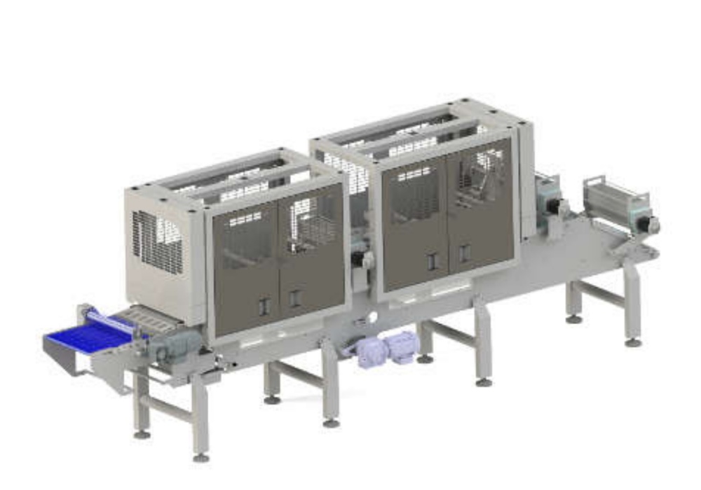 Sigma launches cold-rolling system for high-volume pizza production Sigma launches cold-rolling system for high-volume pizza production