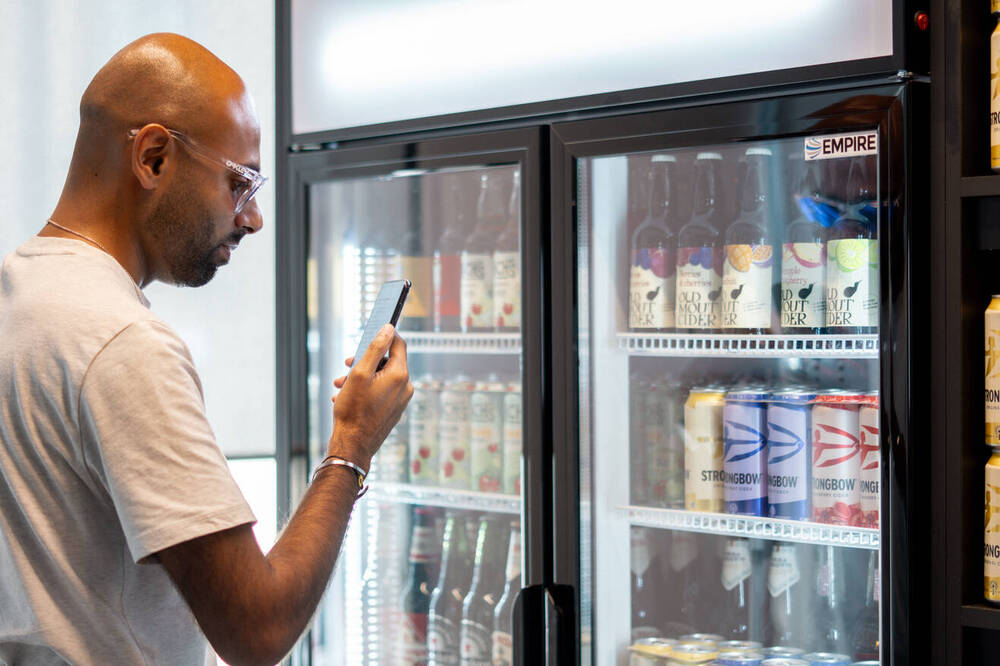 Strongbow leads the way: first alcohol brand to embrace accessibility with NaviLens Strongbow leads the way: first alcohol brand to embrace accessibility with NaviLens