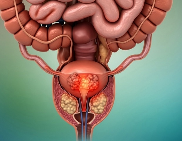 Study provides evidence for a causal genetic link between prostate cancer and urothelial carcinoma Study provides evidence for a causal genetic link between prostate cancer and urothelial carcinoma
