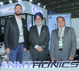 Syrma SGS Technology to accelerate AI-driven manufacturing