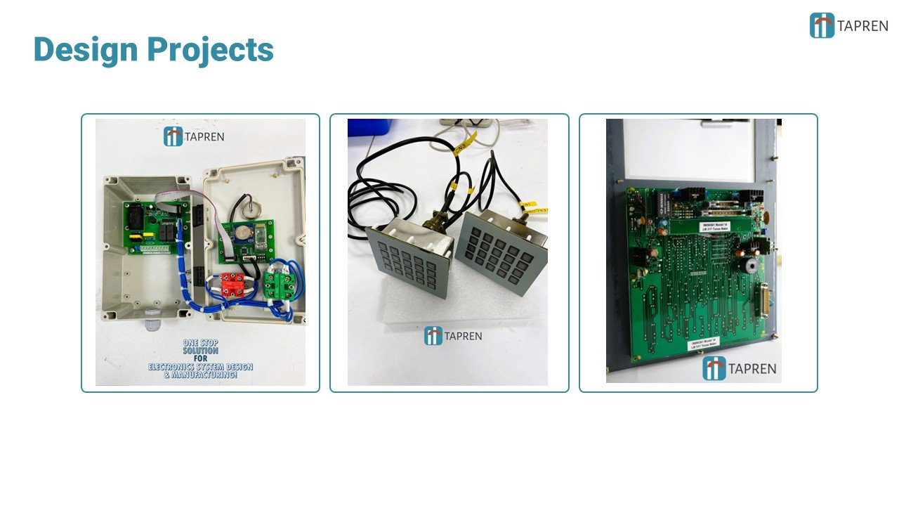 TapRen Tech Solutions Honored with 2025 Mexico Technology Award for Excellence in PCB Design Services