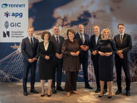 TenneT Germany secures €9.5bn to fuel grid expansion