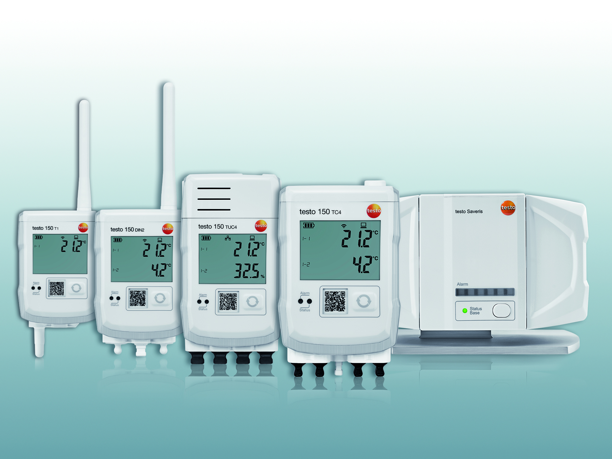 Testo Saveris brings comprehensive pharma measurement system to CPHI 2025 Testo Saveris brings comprehensive pharma measurement system to CPHI 2025