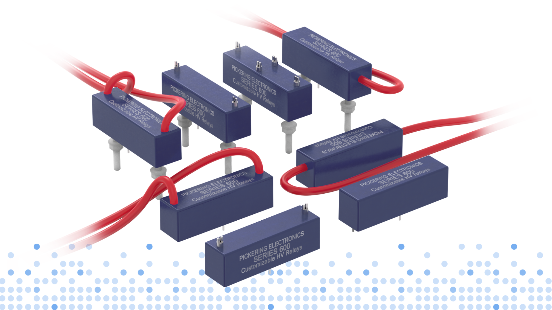 The Industry’s Most Customisable High-Voltage Reed Relay Unveiled