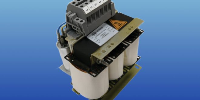 Three-phase sinewave filter to enhances power quality and protects industrial equipment Three-phase sinewave filter to enhances power quality and protects industrial equipment