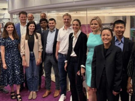 UK’s NESO partners with Alphabet’s Tapestry on Grand Optimiser project UK’s NESO partners with Alphabet’s Tapestry on Grand Optimiser project