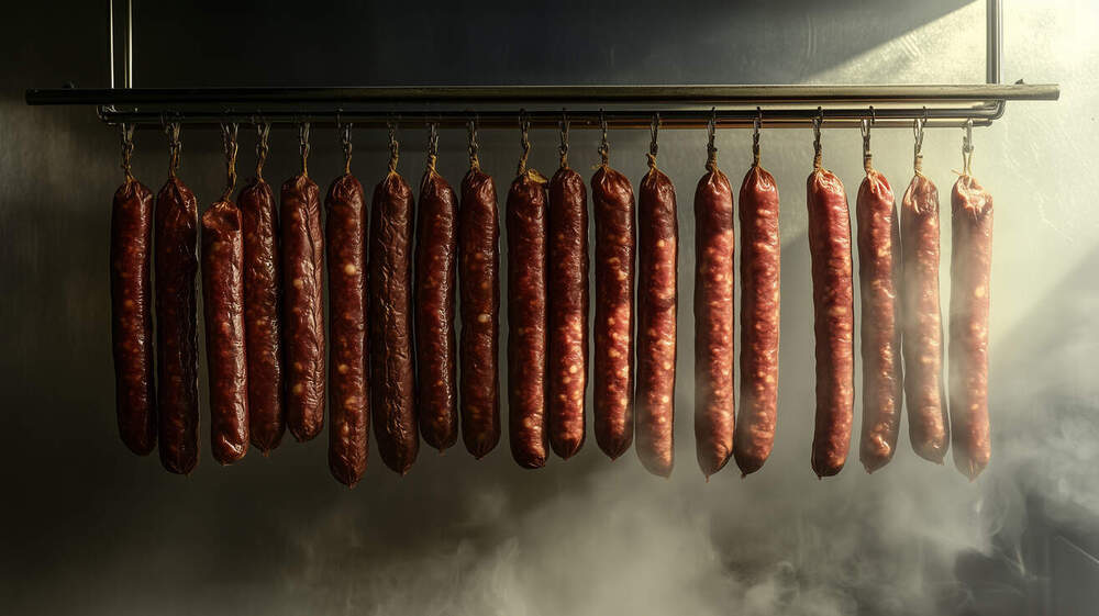 Ultramid H marries polyamide strength with water permeability for sausage casings