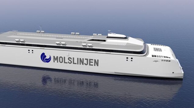 Wärtsilä to deliver electric propulsion system and waterjets for two high-speed battery-electric ferries Wärtsilä to deliver electric propulsion system and waterjets for two high-speed battery-electric ferries