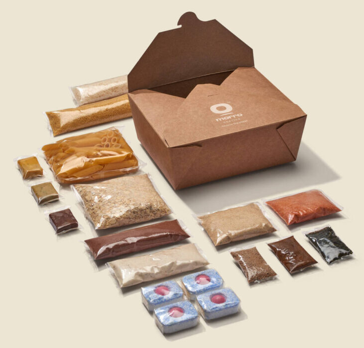 Xampla secures £10.2m to commercialise sustainable materials