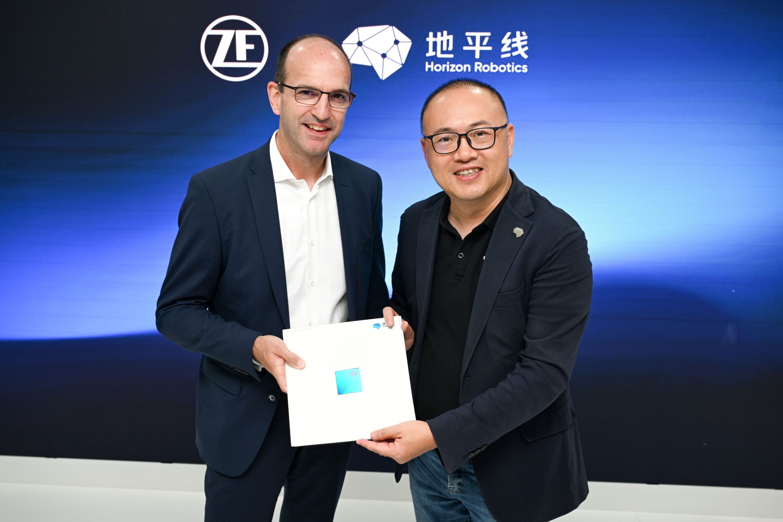 ZF and Horizon Robotics to launch Level 3 driver assistance in China
