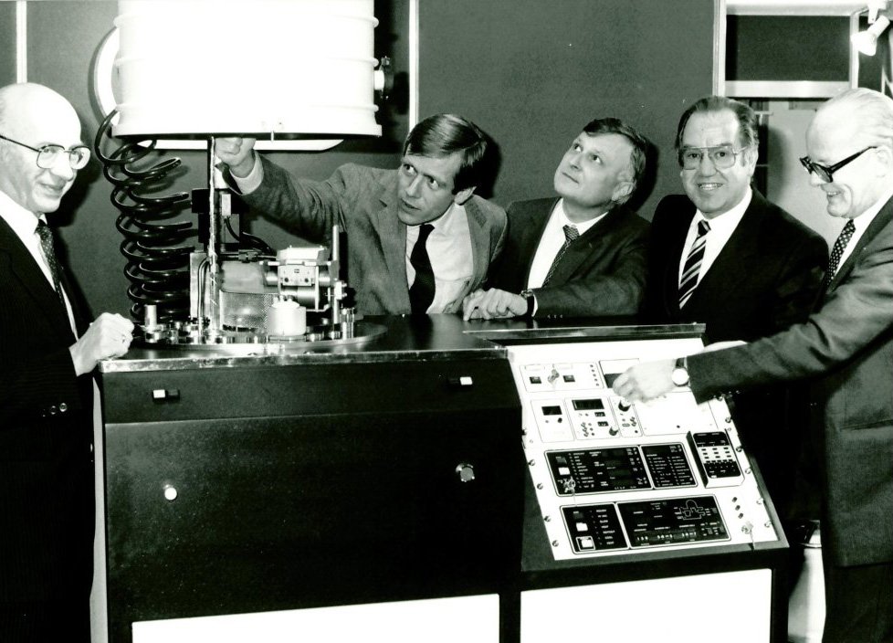 50 years of productronica – world’s leading trade fair celebrates anniversary