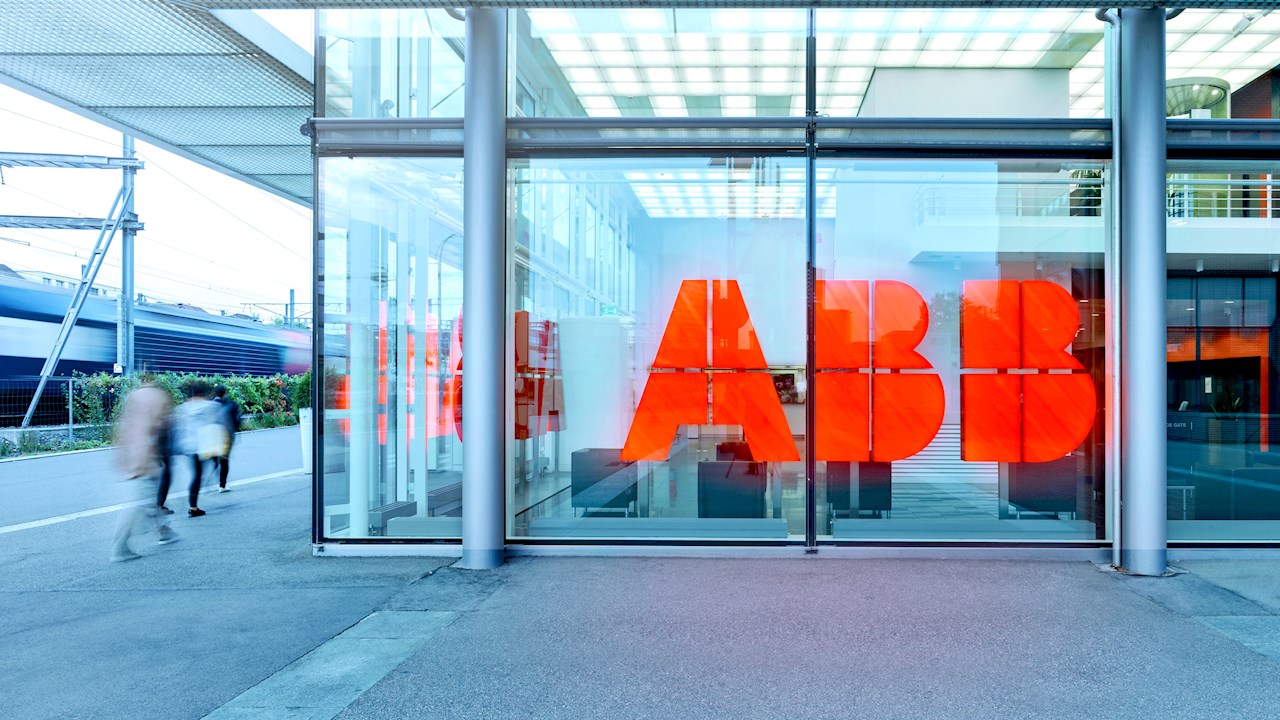 ABB to sell robotics division to SoftBank for .4 billion