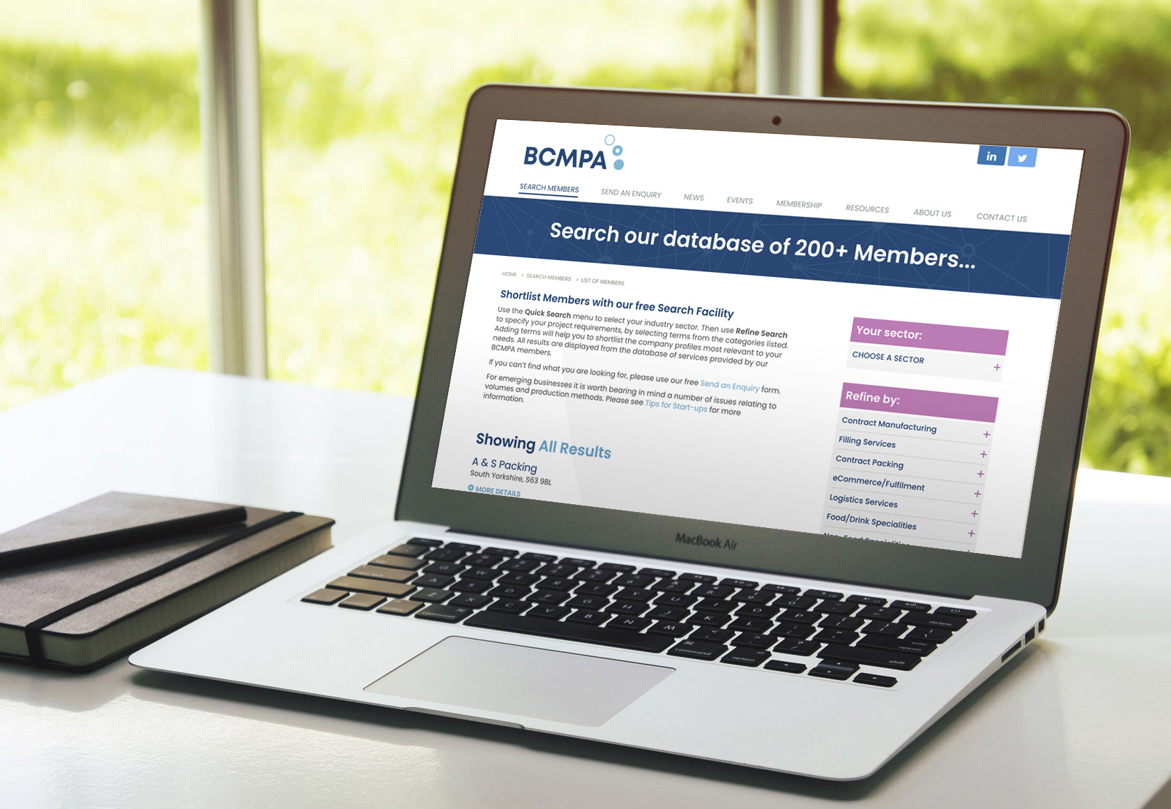 BCMPA shines the light on UK manufacturing as it returns to White Label World Expo BCMPA shines the light on UK manufacturing as it returns to White Label World Expo