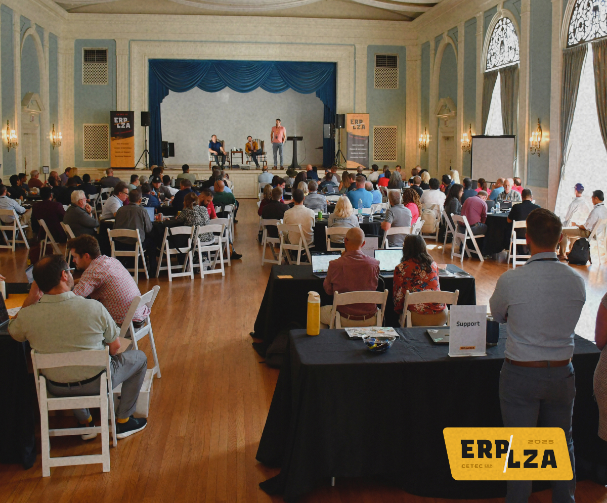 Cetec ERP launches AI tools to automate manufacturing paperwork