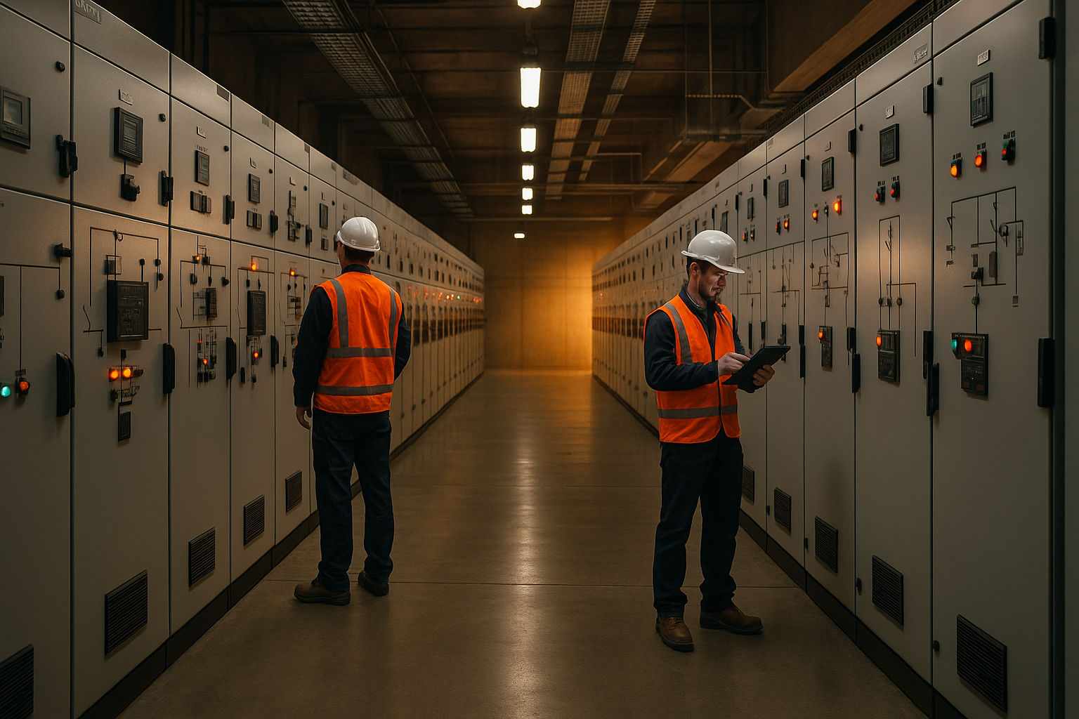 Audit exposes widespread electrical safety and maintenance failings Audit exposes widespread electrical safety and maintenance failings