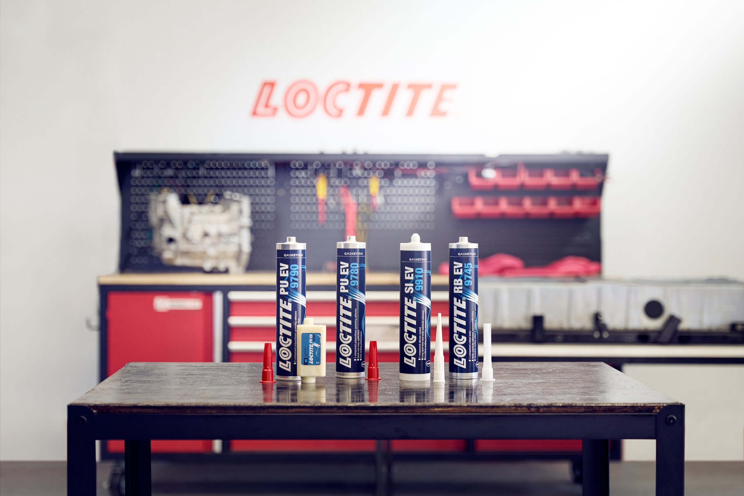LOCTITE Powers Up EV Repairs with New Adhesive Solutions for E-Mobility