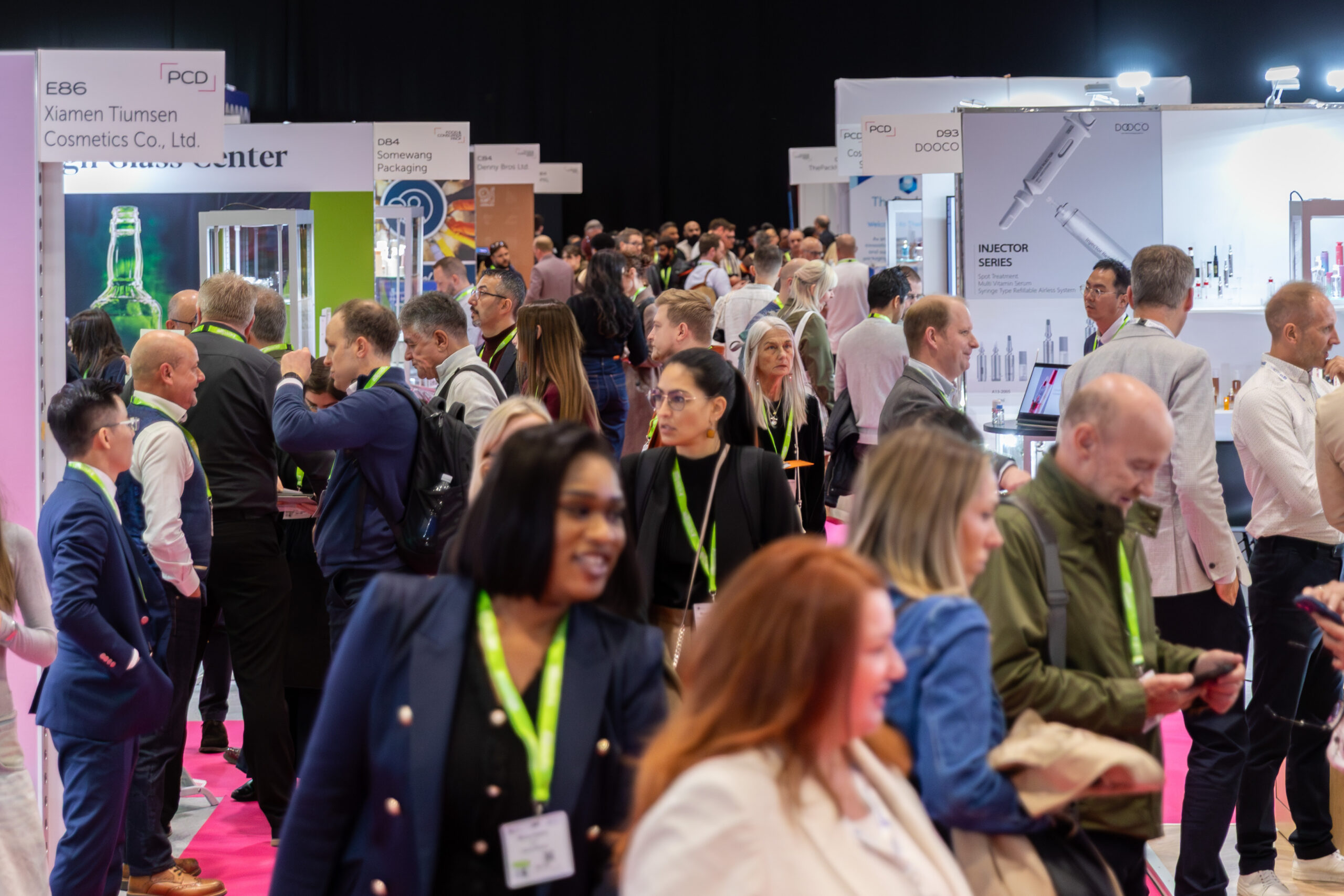 London Packaging Week reports record visitor growth