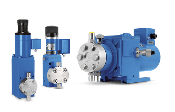 Lewa expands micro-metering pumps for gas odorisation Lewa expands micro-metering pumps for gas odorisation