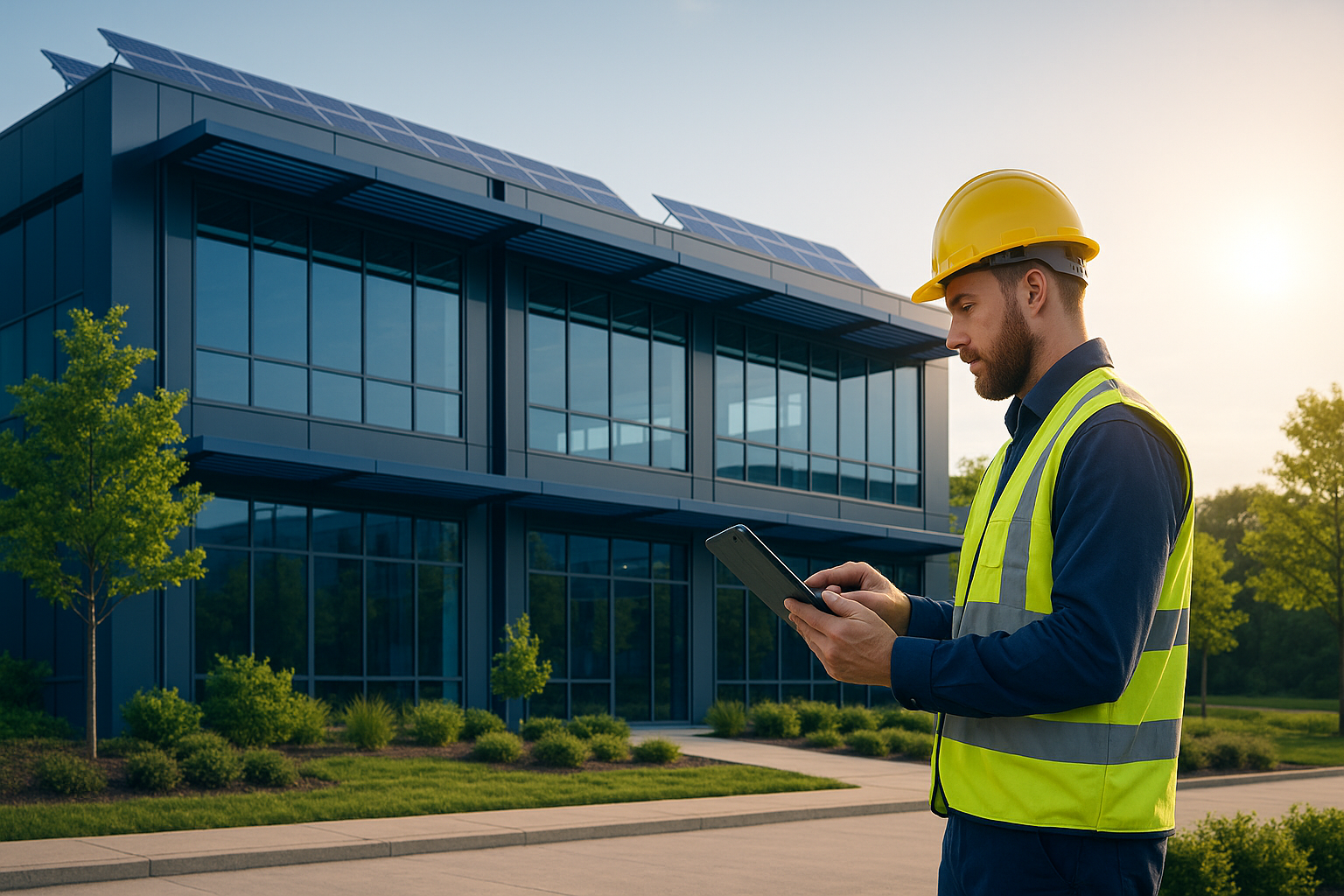 Trends in Modern Building and Heating