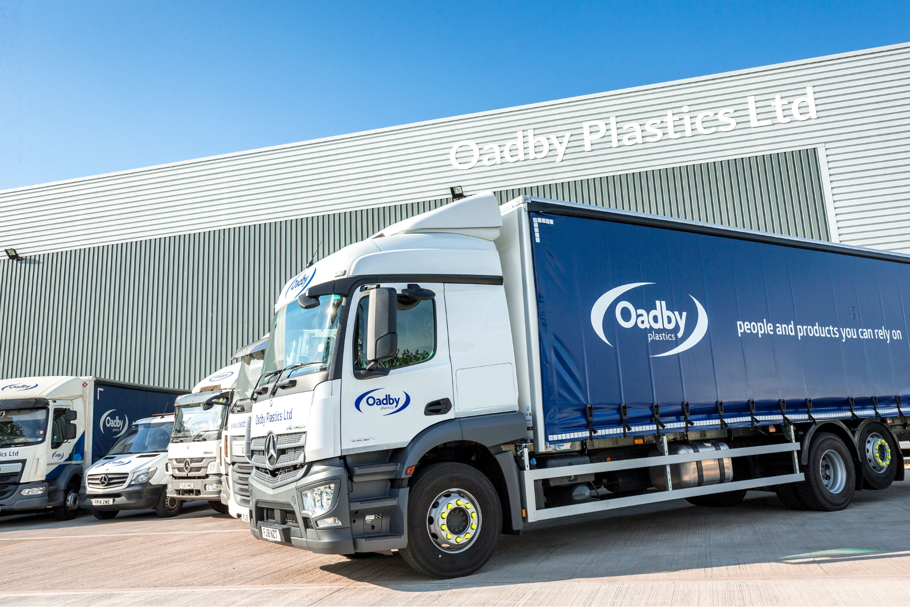 Oadby Plastics reaches carbon neutral waste status Oadby Plastics reaches carbon neutral waste status