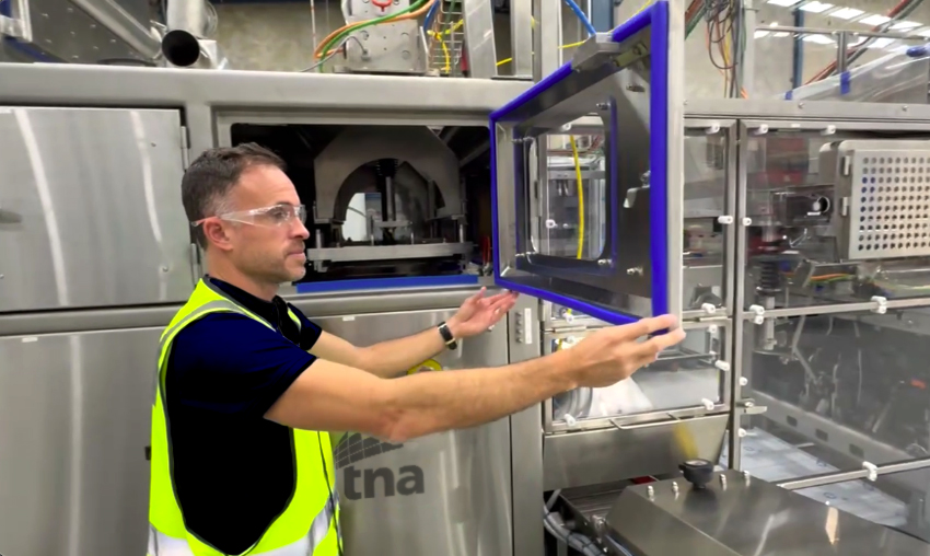 How agile aftermarket support is driving resilience in food manufacturing