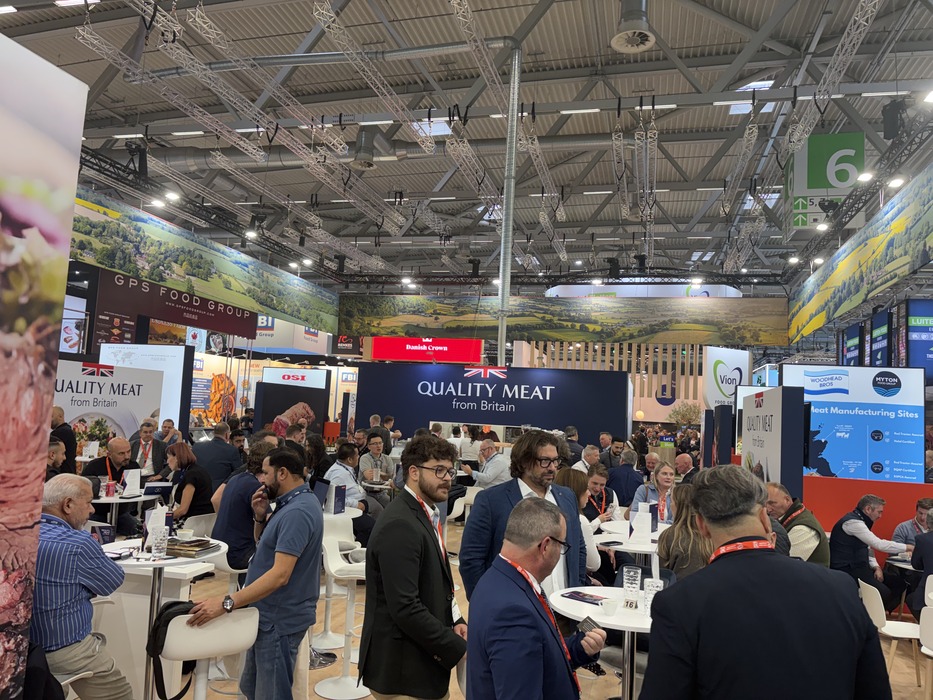 Anuga showcase highlights British red meat and dairy