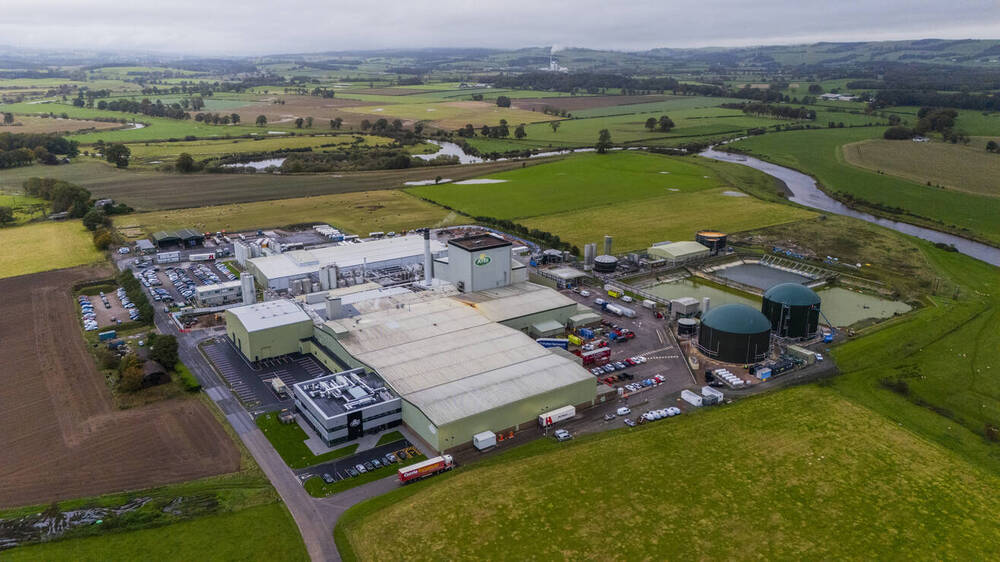Arla unveils £144m+ investment and new centre of excellence to mark anniversary